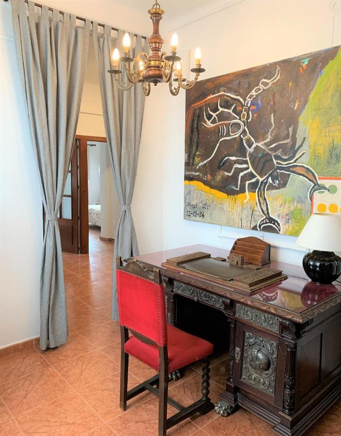Wide And Traditional- 2Bd 1Bth- Gavidia Sevilla Exterior foto